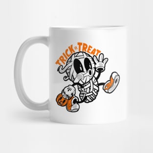 Spooky Mummy Mug